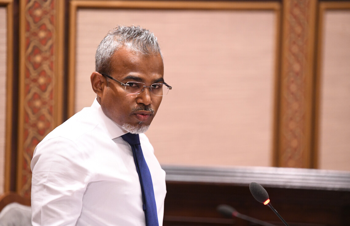 ކުރީގެ ބަންޑާރަނައިބުން ދައްކަވާ ވާހަކަތައް ބިލާހަކަށް ވެއްޖެ: ރިއްފަތު