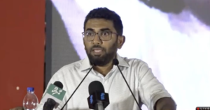 ޕީޕީއެމްގެ ރިޔާސީ ކެނޑިޑޭޓަށް އިންސާފު އަވަސްވުން މުހިންމު: އަމީން