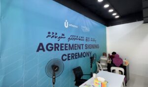 ވިނަރެސް ހައުސިންގ މަޝްރޫޢޫއިން ފުލެޓް ދޫކުރުމަށް އެއްބަސްވުމުގައި ސޮއިކުރަން ފަށައިފި