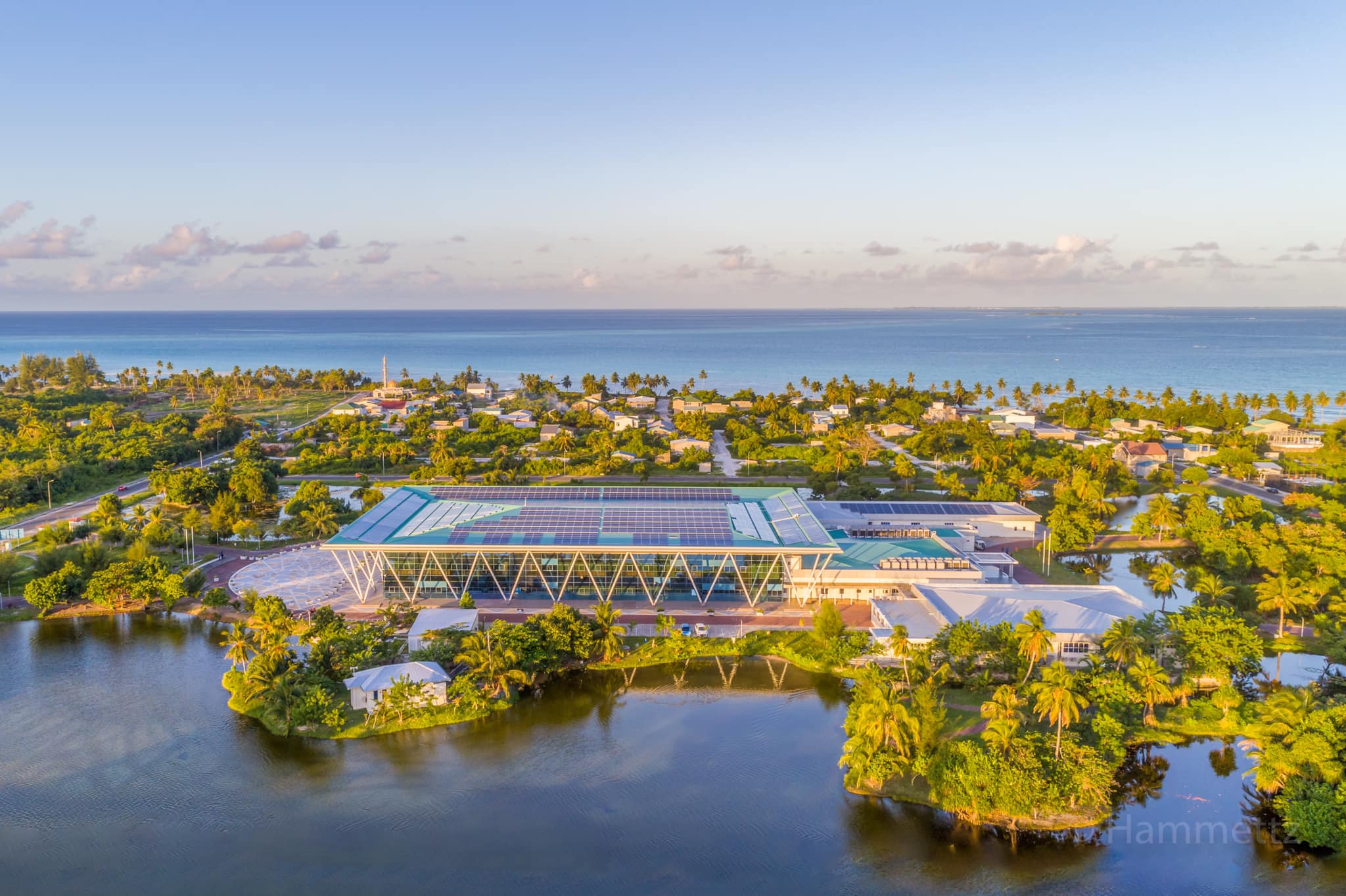 އައްޑޫ ސިޓީ އަށް ދާއިމީ ގޮތެއްގައި އިންޑިއާއިން ޕެރިޝަބަލް ކާގޯ ގެންދެވޭނެ އިންތިޒާމުތައް ހަމަޖައްސަނީ