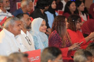 ރައްޔިތުން ތިބީ މީ ޤާސިމްގެ ފަހަރު ކަމަށް ނިންމައިގެން: އަލީ އާރިފް