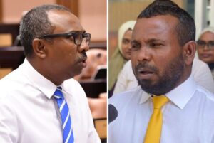 އާޒިމް ވިދާޅުވީ މިއަދަކީ މެމްބަރު ރާޝިދު އަލަށް ފަޓުލޫނުލީ ދުވަސްކަމަށް!