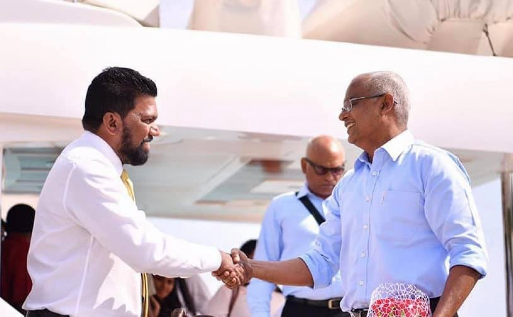 ކުމުންދޫ ރައްޔިތުންގެ ހައްގުގައި ރާއީގެ ވަރުގަދަ މެސެޖެއް ސަރުކާރަށް!