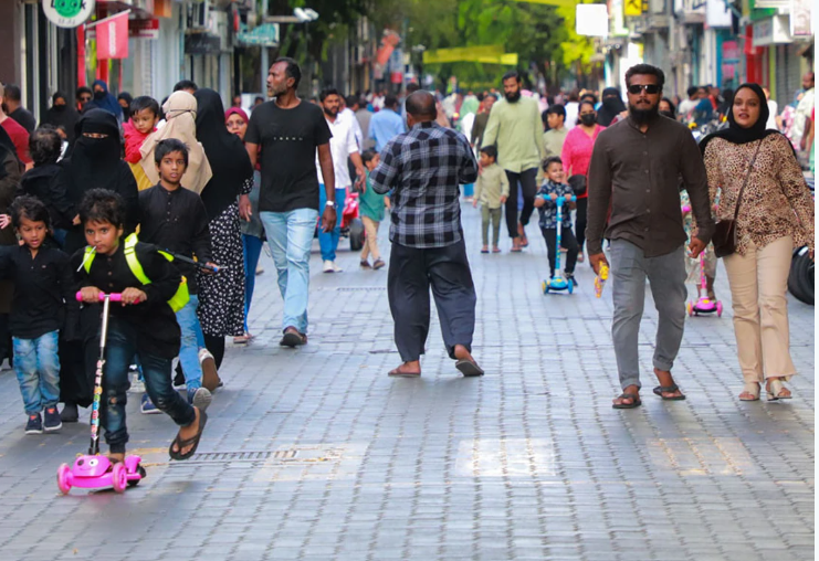 ޢީދު ދުވަހާއި ވަޅު ޢީދު ދުވަހު އާންމުން އެދޭ ސަރަހައްދުތައް ބަންދު ކުރަނީ