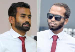 ދުވާފަރު ކައުންސިލް ޚިޔާނާތުގައި ދައުވާ ނުކުރީ ކޮމިޝަނަރ އޮފް ޕްރިޒަންސްގެ ބައްޕަ ޝާމިލުވާތީ: ހައިލަމް