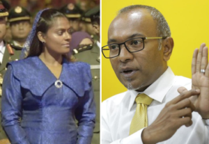 ހަސަން؛ ނަޒީހާއަށް: ޅިޔަނަށް ދެވަނަ ދައުރެއް ހޯދައިދޭން ކުރާނެ އެއްކަމެއްވެސް ނޯންނާނެ