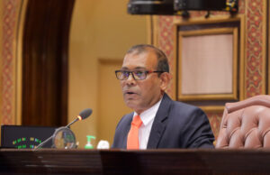 ބަންޑާރަ ނައިބުގެ އިތުބާރު ނެތް މައްސަލަ އެޖެންޑާއިންވެސް ނަގައިފި