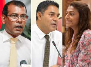 މަރުތަޅޭ ކިޔައިގެން މަޖިލިސް ހިސޯރުނުކޮށް، ދެބޭފުޅުން އިސްތިއުފާ ދެއްވާ: ނާޝިޒު