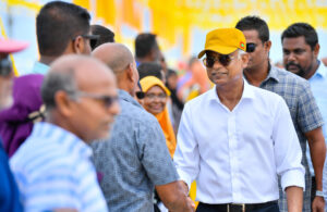 ހުރިހާ ކަމެއް ތަރުތީބުވެގެން ދަނީ ރައީސް ޞާލިހަށް ދެވަނަ ދައުރެއް ލިބޭގޮތަށް: އިމްރާން