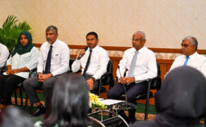 ރައްޔިތުންގެ ތާޢީދު ރައީސަށް އެބައޮތް، ފަސޭހަކަމާއެކު އިންތިޚާބު ކާމިޔާބު ކުރާނެ: މަހުލޫފް