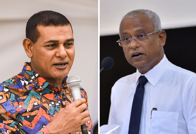 ގޯތީގެ މަައްސަލައަށް އިންގިލާބީ ހައްލެއް ހޯދައިދެއްވީ ރައީސް ޞާލިހު: ސިޔާމް