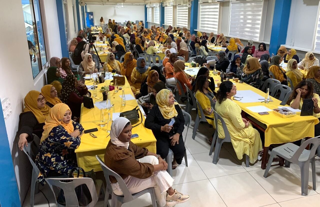 އަންހެނުންނަށް އެންމެ ބޮޑު އިސްކަމެއް ދިނީ މިދައުރުގައި: ރޮޒޭނާ