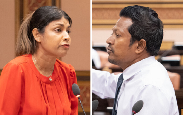 ސިކުޑީގެ ބޭނުން ކުރަން އެނގުނުނަމަ، ވެރިކަމުގެ ދައުރު ނިންމާލެވުނީސް: ރޮޒޭނާ