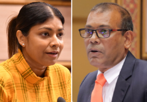 މަޖިލީހުގެ މިއަދުގެ ޖަލްސާއަކީ ނަމެއްގައި ބާއްވާ ޖަލްސާއެއް: ރޮޒޭނާ