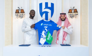 ޗެލްސީގެ ކުލިބާލީ، ސައުދީގެ އަލް ހިލާލް އާއެކު ސޮއިކޮށްފި