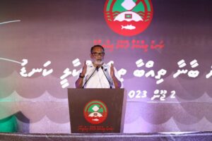 ކަނޑުން ގެއްލުނު ބައި ހޯދުމަށް ކުރާންވީ މަސައްކަތަކީ ފޯޅަވަހި ހޯދުމުގެ މަސައްކަތް: އަދުރޭ