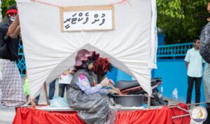 ކުޅުދުއްފުށި މަށި މާލި ޕެރޭޑު: ނުފުއްދުނު ވައުދުތައް ދައްކާލައިފި