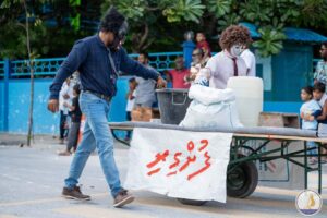 ފުއްގިރި އާއި، "ޗަކަ ގޯސް" މާލިތަކާއިއެކު ކުޅުދުއްފުށީ ޕެރޭޑް މިފަހަރުވެސް ތަފާތު!