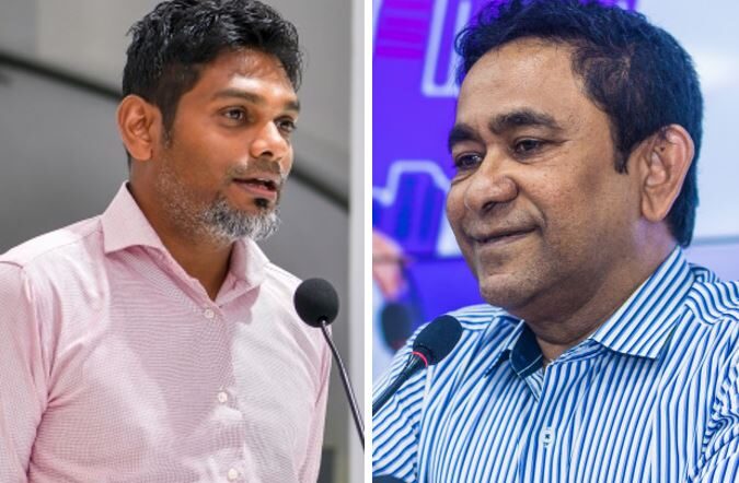 އިންތިޚާބުގައި ވާދަނުކުރެވޭ ގޮތްހަދައި ޔާމީން ޖަލަށް ލާފައިވަނީ ސިޔާސީ ބޭނުމަށް: އަމްރު