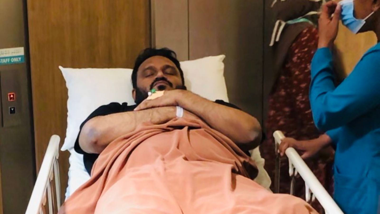 އަދީބުއަށް ވަނީ ފުރާނައަށް ނުރައްކާވާފަދަ ސިއްހީ މައްސަލަތަކެއް ކުރިމަތިވެފަ: އެމްޓީޑީ