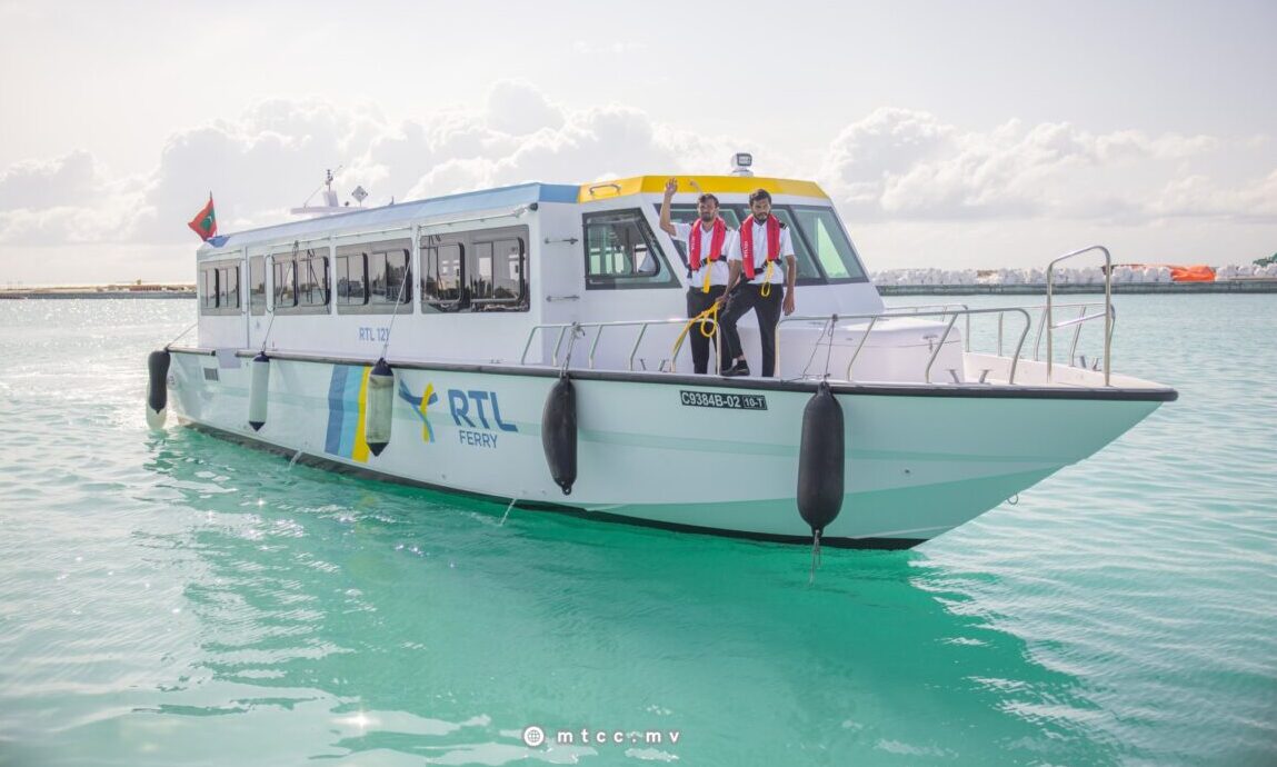 ހުވަދު އަތޮޅުގައި އާރުޓީއެލްގެ ޚިދުމަތް ފަށައިފި، ބޮޑު ހިންހަމަޖެހުމެއް!