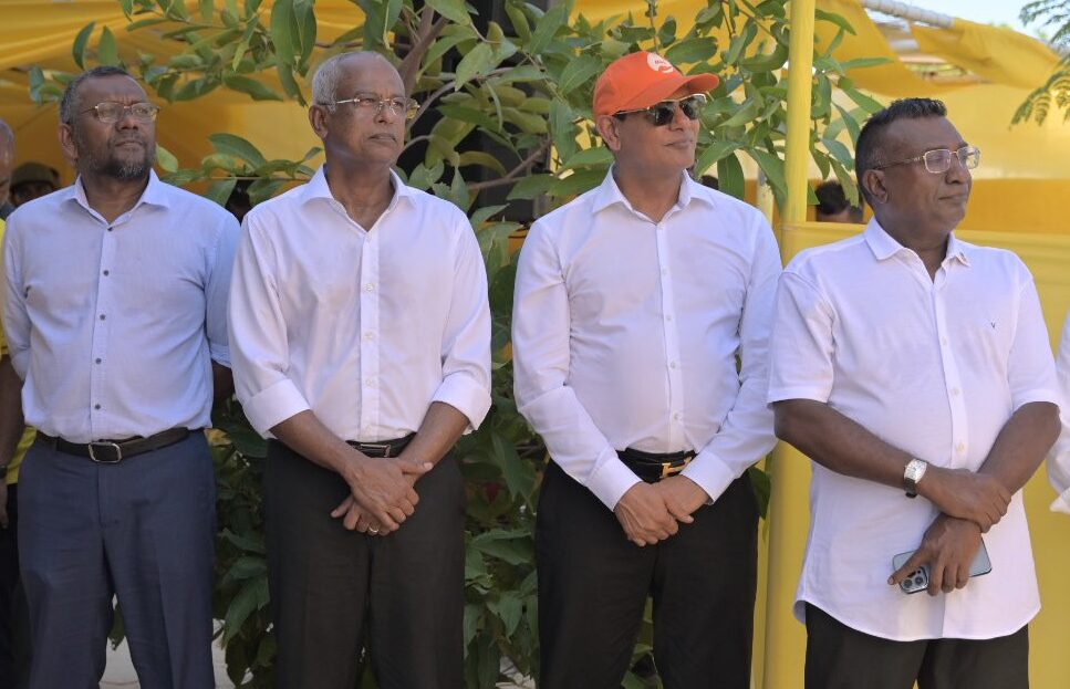 މަތިވެރި ފިނޮޅުގެ ބަދަލުގައި ޖާބިރަށް މާލެ އަތޮޅުން ފަޅެއް