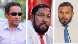 ޕީޕީއެމްގެ "މަޑިސީލަ ޓީމު"ގެ މިސްރާބު ގާސިމް އިބުރާހިމްއާއި ދިމާލަށް!
