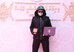 ރައިސުލް ޖުމްހޫރިއްޔާ ދެއްވާ ޚާއްސަ އިނާމް ރޮބޯ މޭންއަށް