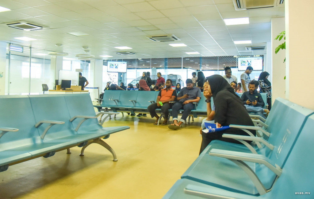 މިދުވަސްވަރު ރާއްޖޭގައި އަރިދަފުސް ރޯގާ ފެތުރޭ މިންވަރު އިތުރުވެފައި ވާތީ ސަމާލުވުމަށް އިލްތިމާސް ކޮށްފި