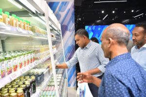 އެސްޓީއޯ ސްމާޓް ޝޮޕް ހުޅުވައިފި