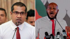 ޑރ. ޚަލީލު ޝުޖާއަށް: ޑިމޮކްރެޓްސްއާއެކު މަޝްވަރާއަަށް ދިޔައީ ޕާޓީގެ އަސާސީ ގަވާއިދާއި ޚިލާފަށް