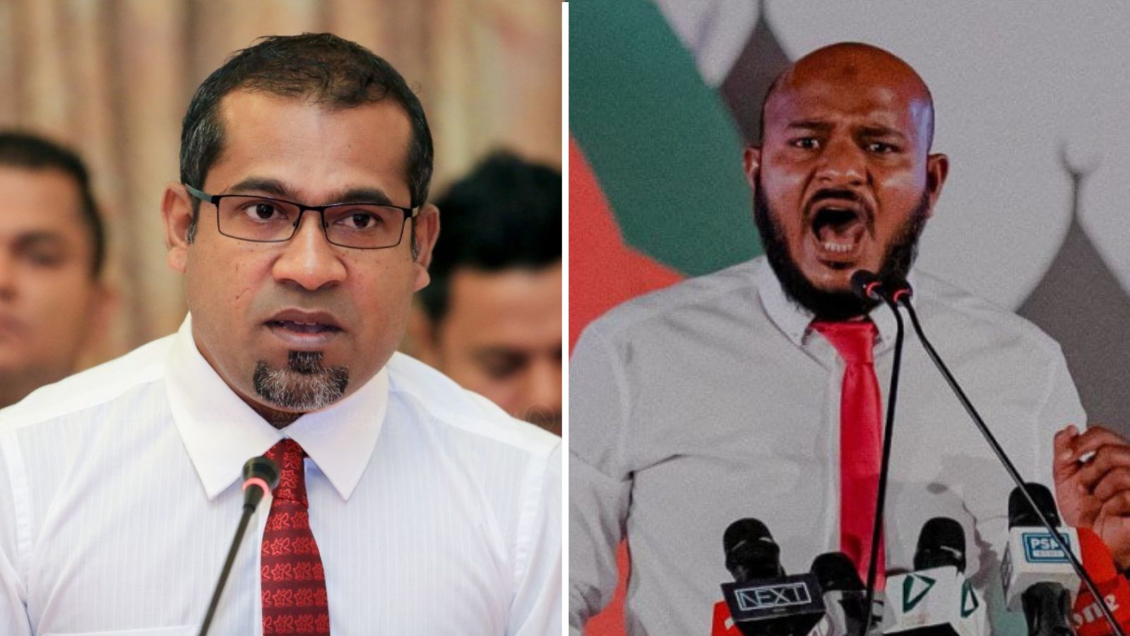 ޑރ. ޚަލީލު ޝުޖާއަށް: ޑިމޮކްރެޓްސްއާއެކު މަޝްވަރާއަަށް ދިޔައީ ޕާޓީގެ އަސާސީ ގަވާއިދާއި ޚިލާފަށް