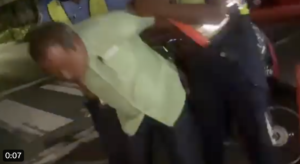 ކުޑަހުވަދޫ ދާއިރާގެ މެމްބަރު ފުލުހުންގެ ބެލުމުގެދަށް ގެންދާ ވީޑިއޯއެއް އާންމު ވެއްޖެ