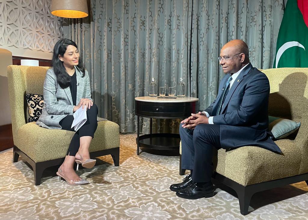 ރައީސް ނަޝީދާއި ރައީސް ޔާމީން ގުޅިވަޑައިގަތުމަކީ ގަބޫލުނުކުރެވޭ އަދި ހިޔާލުވެސް ނުކުރެއްވޭ ކަމެއް: ޝާހިދު