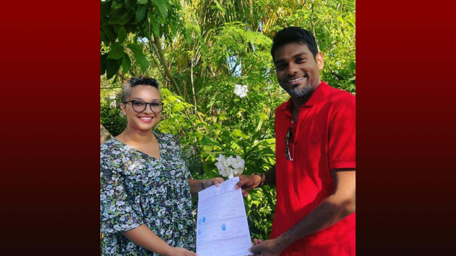 ރަތަފަންދޫ ކައުންސިލްގެ ނައިބު ރައީސާ ޑިމޮކްރެޓްސްއަށް ސޮއި ކޮށްފި