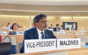 މުޞްޙަފް އަންދައި، ނަފްތަރަތުގެ ޢަމަލުތައް ނިމުމަކަށް ގެނައުމަށް ރާއްޖޭން ގޮވާލައިފި