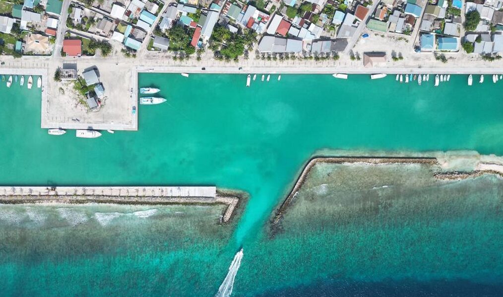 ދިއްދޫ ބަނދަރާއި، ޖެޓީގެ މަސައްކަތް ނިމުމަކާއި ގާތަށް