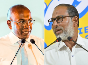 ސަރުކާރާއި ދެކޮޅަށް ރައްޔިތުން އުފުލާ އަޑު ކަނޑުވައި ނުލެވޭނެ: ޑިމޮކްރެޓްސް