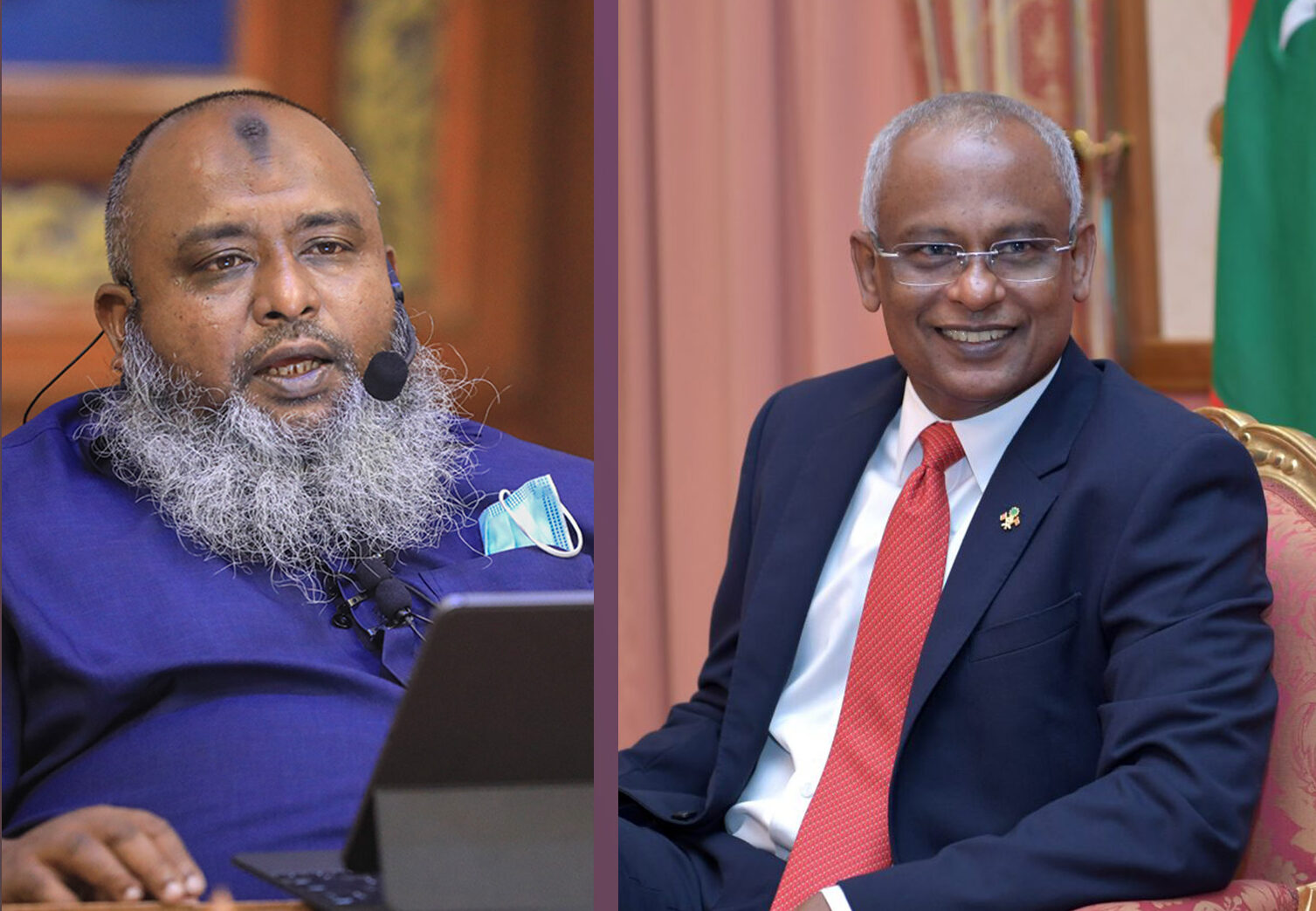 ޤައުމާއި ދީނަށް އެންމެބޮޑު ޚިދުމަތެއް ލިބޭނީ ރައީސް ޞާލިހުގެ ފަރާތުން: ޑރ.އިޔާޒު