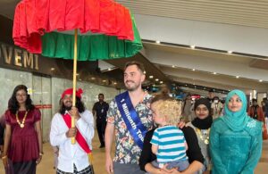 އަހަރުގެ މިހާތަނަށް 1 މިލިއަން ފަތުވެރިން ރާއްޖެއަށް!