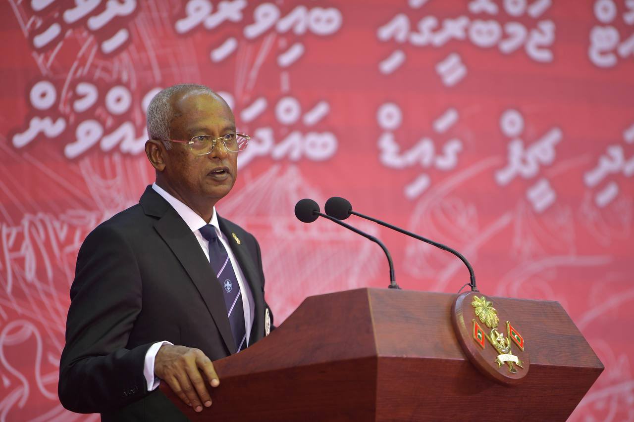 ދީނީ ވާޖިބުތަކަށް ފަރުވާތެރިވެ، އަދަބު އަޚްލާޤުގެ ހިފެހެއްޓެވުމަށް ރައީސް އިލްތިމާސްކުރައްވައިފި