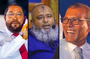 އިޔާޒުގެ ސުވާލެއް: ފުރަތަމަ ކޯލިޝަން ރޫޅުނީ 21 ދުވަހުން، މިފަހަރު ކިހާ ދުވަހެއްބާ؟