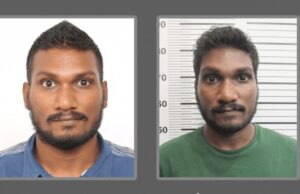 ޝަރީއަތް ނިމެންދެން ގައްބަރޭ ބަންދުގައި ބެހެއްޓުމަށް އަމުރުކޮށްފި