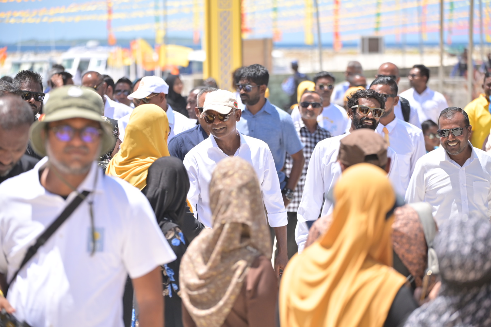 ޅޮހީ ފެނާއި ނަރުދަމާގެ މަޝްރޫއު ހަވާލު ކުރި ކުންފުންޏާއެކު ހެދި ކޮންޓްރެކްޓް ބާތިލްކޮށްފި