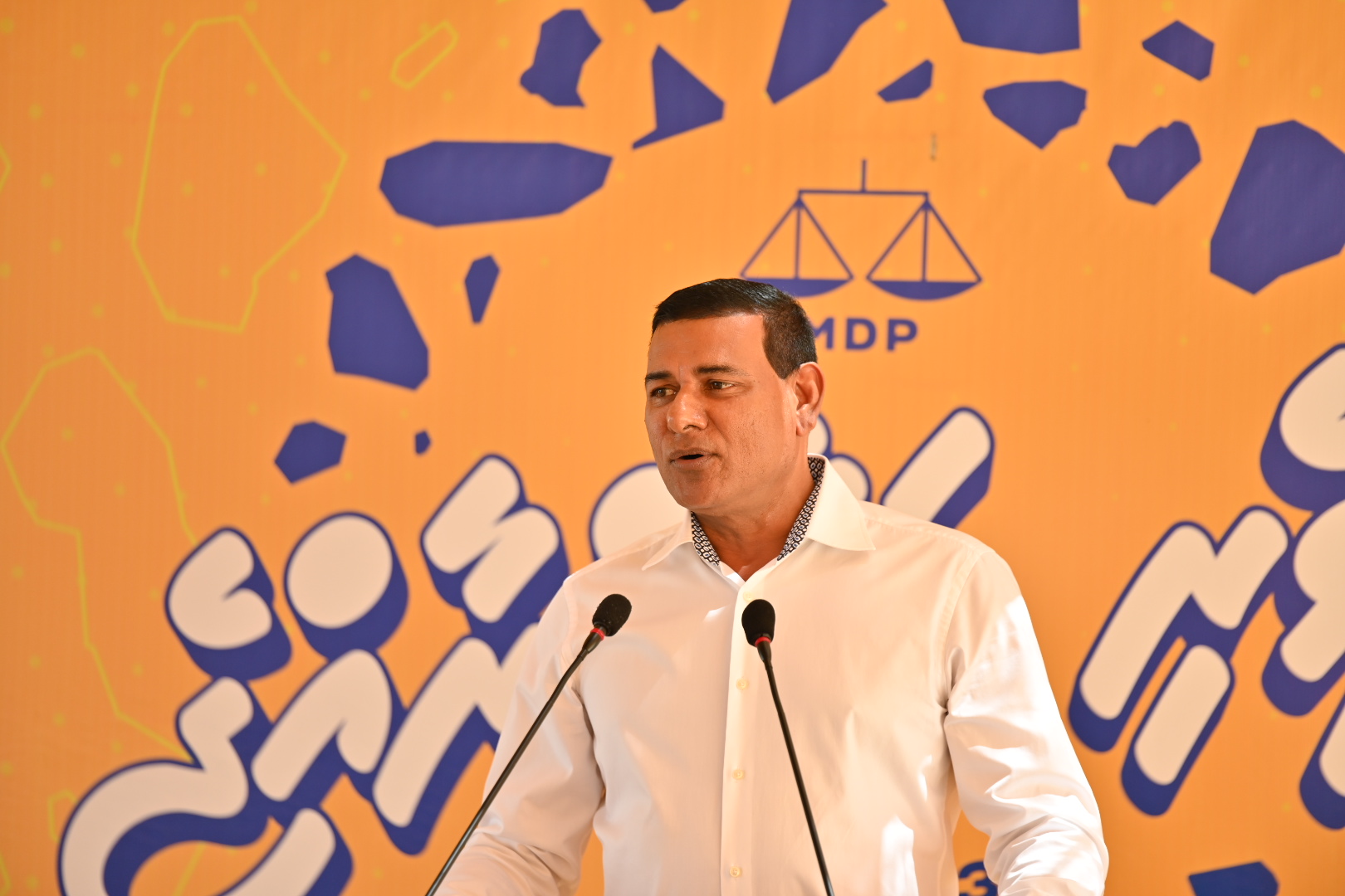 މާޅެންދޫން މަންޒަރު ފެނިއްޖެ، ރައީސް އެއް ބުރުން އިންތިހާބު ނަގާނެ: ރައީސް