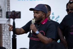 ޔާމިން ގަބޫލު ކުރައްވަނީ ޖޭއެސްސީގެ ތެރެއިން ޔާމިނަށް އަނިޔާ ދިނުމުގައި އިސްކޮށް ހުރީ ނަޝީދުކަމަށް: ޖަމީން