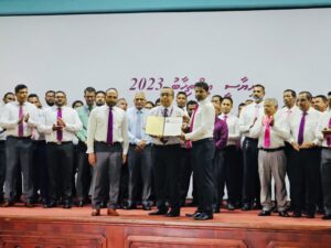 ރައީސް ޔާމީންގެ ކެންޑިޑެސީ ފޯމު އީސީއަށް ހުށަހެޅުން