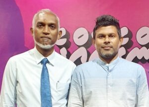 މުއިއްޒުގެ ރަނިން މޭޓަކަށް މެމްބަރު ހުސެއިން