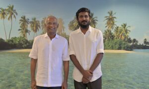 މާފުށީ ކައުންސިލް މިނިވަން މެމްބަރު ނަސީހު އެމްޑީޕީއަށް