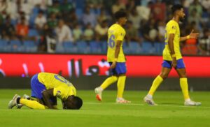 މާނޭ ލަނޑު ޖެހިޔަސް ރޮނާލްޑޯ އާއި ނުލައި ނަސްރު ބަލިވެއްޖެ